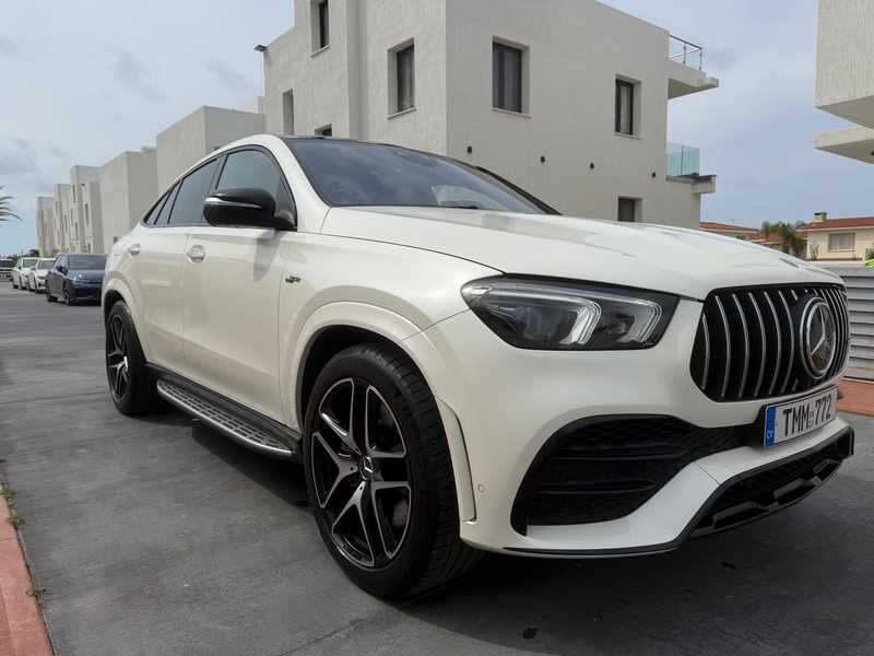 Mercedes-Benz GLE-Class AMG 3,0L 2021