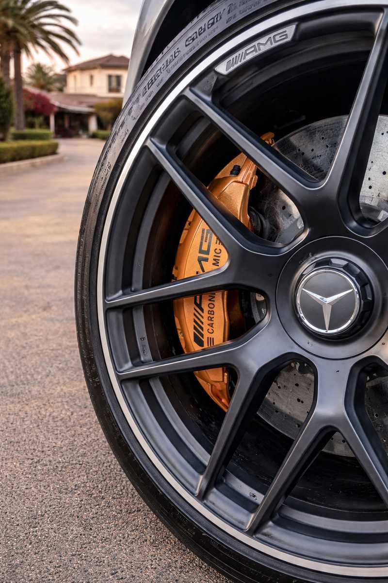 2024 Mercedes-Benz AMG GT 4,0L 2024 Cyprus
