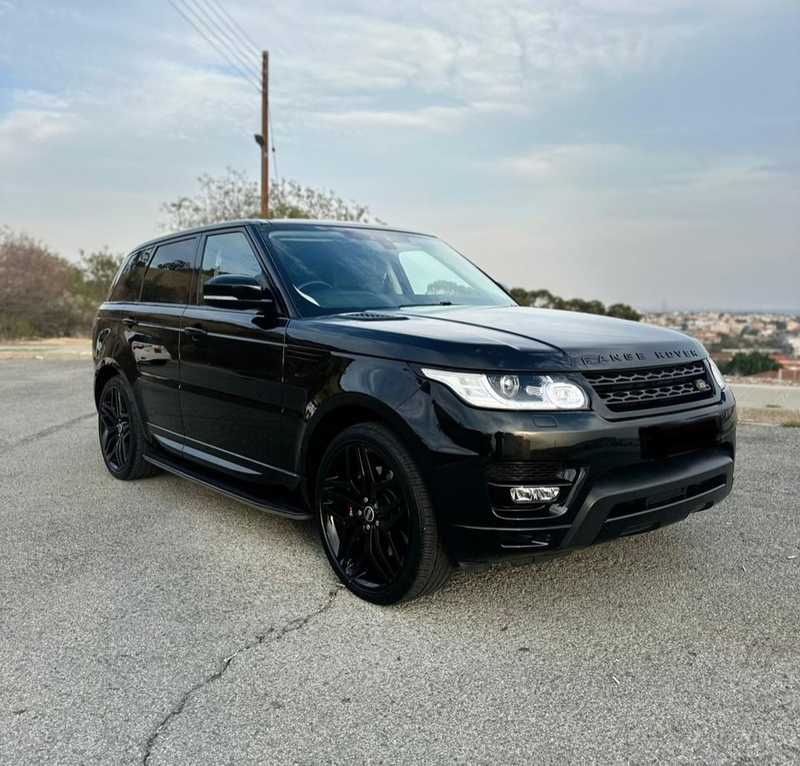 Land Rover Range Rover Sport 3,0L 2017