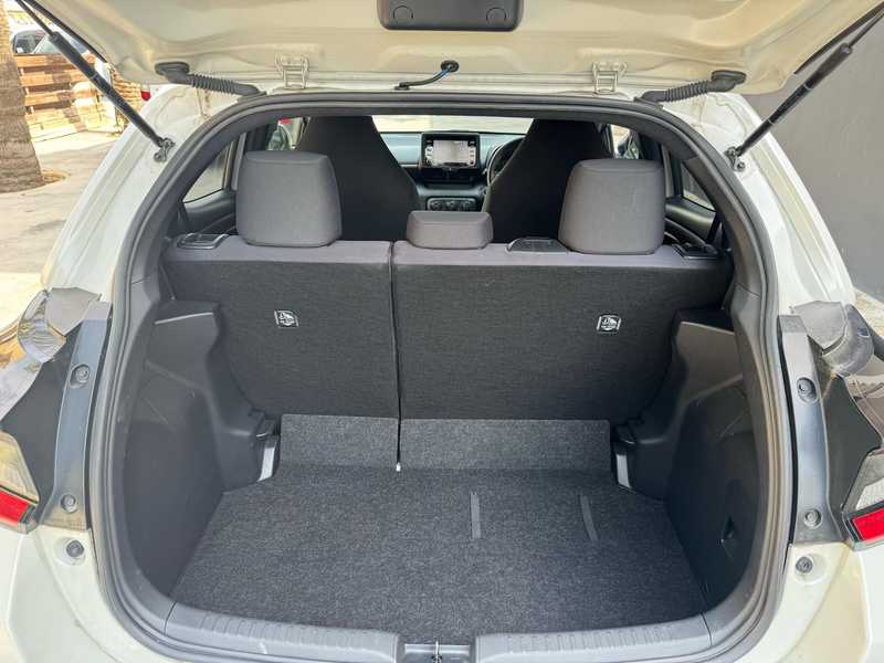 2020 Toyota Yaris 1,0L 2020 Cyprus