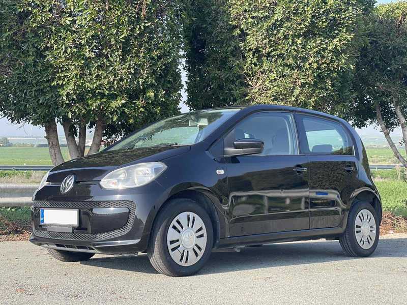 2015 Volkswagen UP 1,0L 2015 Cyprus