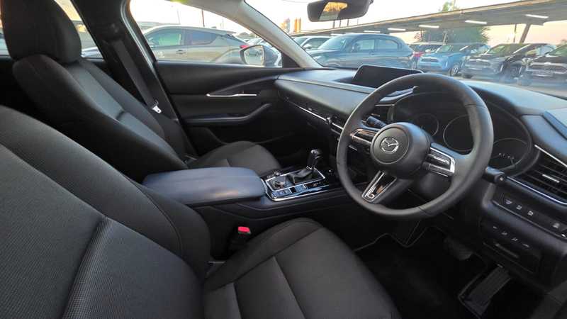 2021 Mazda CX-30 2,0L 2021 Cyprus