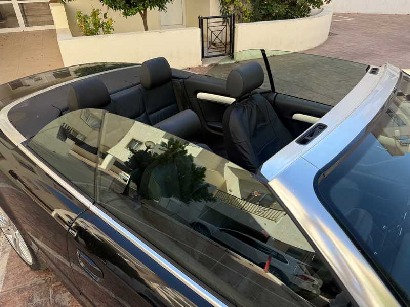 2008 Audi A4 2,0L 2008 Cyprus