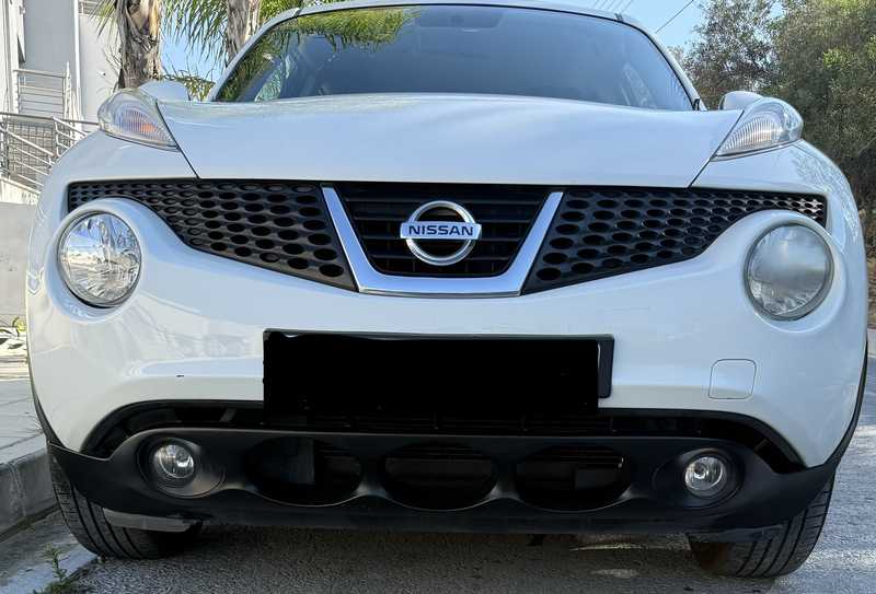 2011 Nissan Juke 1,6L 2011 Cyprus