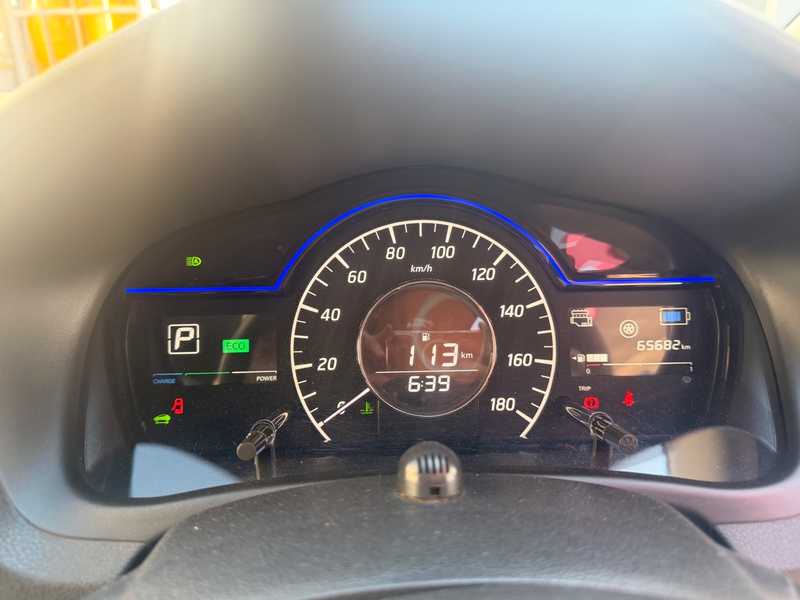 2020 Nissan Note e-Power 1,2L 2020 Cyprus