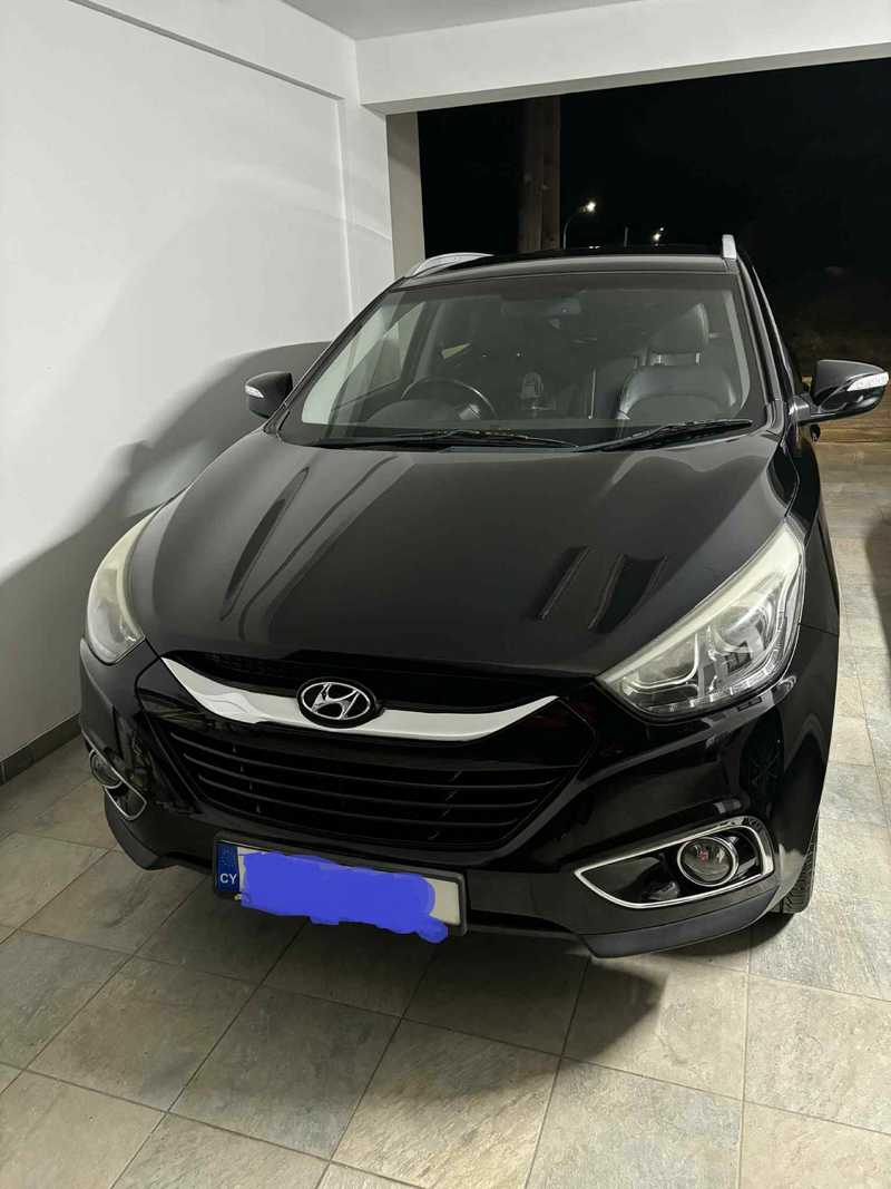 2017 Hyundai ix35 1,5L 2017 Cyprus