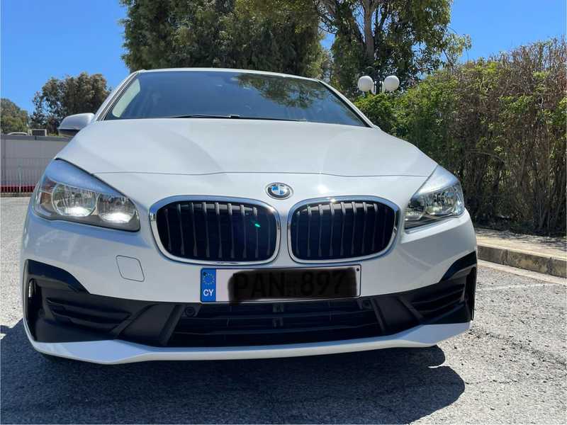 2022 BMW 2-Series 1,5L 2022 Cyprus