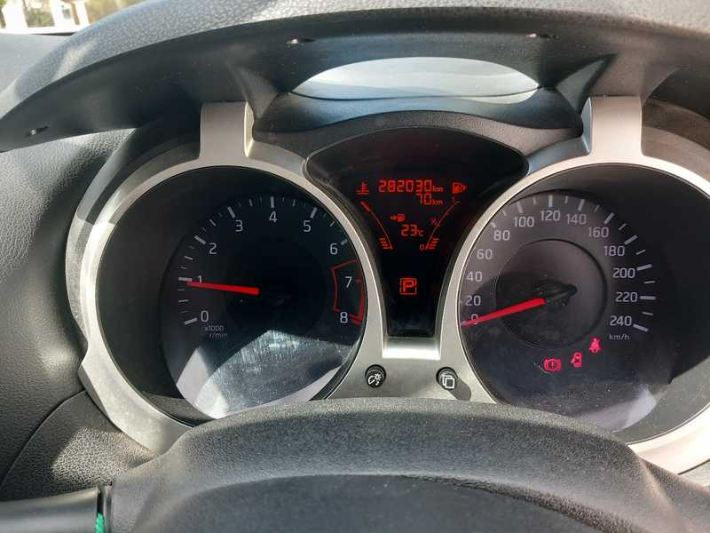 2014 Nissan Juke 1,6L 2014 Cyprus