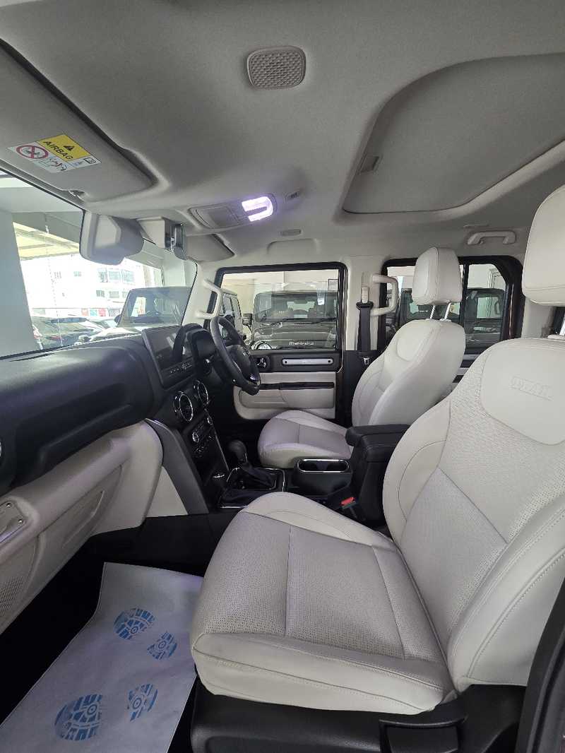 2026 Mahindra Thar Roxx 2,2L 2026 Cyprus