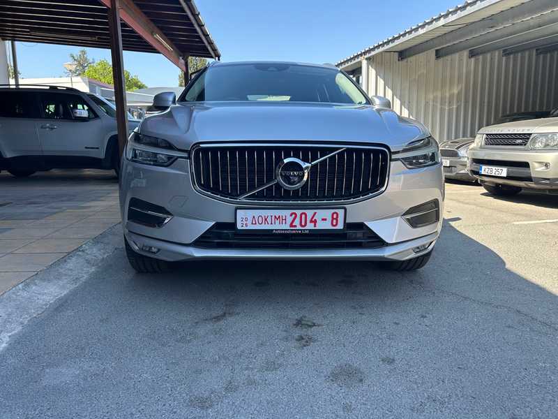 2021 Volvo XC60 2,0L 2021 Cyprus