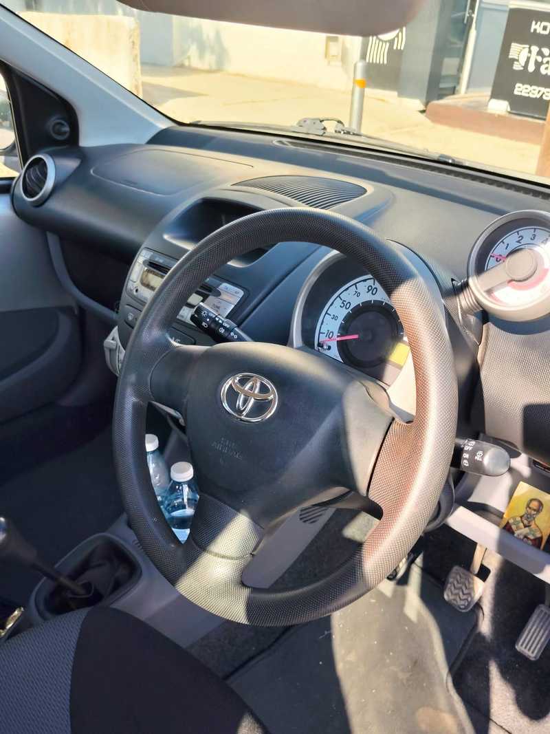 2015 Toyota Aygo 1,0L 2015 Cyprus