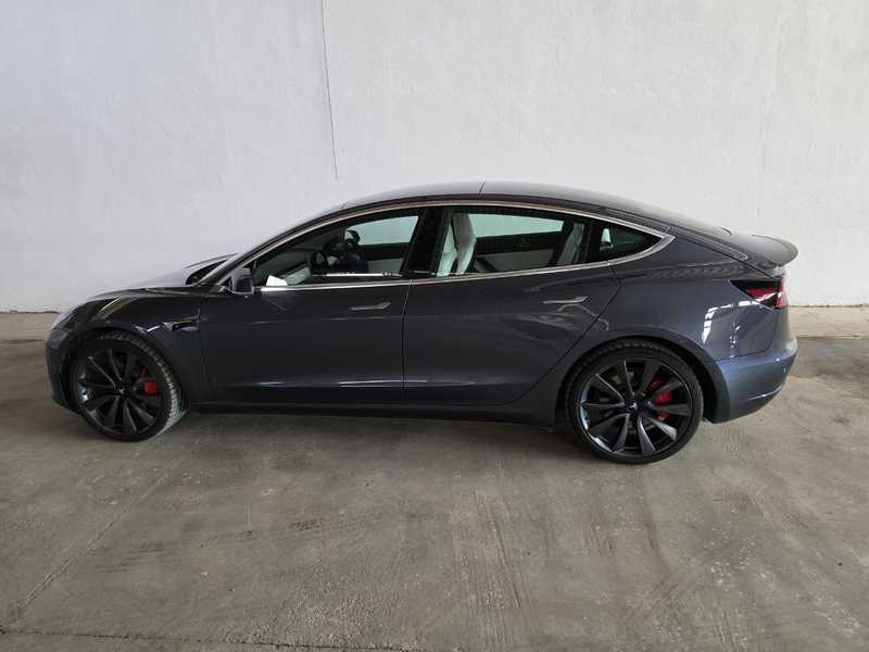 2019 Tesla Model 3 Performance Electric 2019 Cyprus