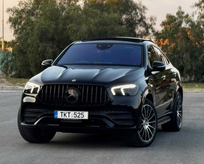 2020 Mercedes-Benz GLE-Class 3,0L 2020 Cyprus