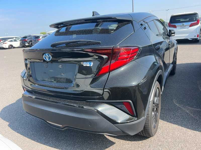 2022 Toyota C-HR 1,8L 2022 Cyprus