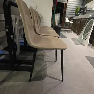 Set of 4 modern chaird, Limassol — Agios Tychon Tourist Area