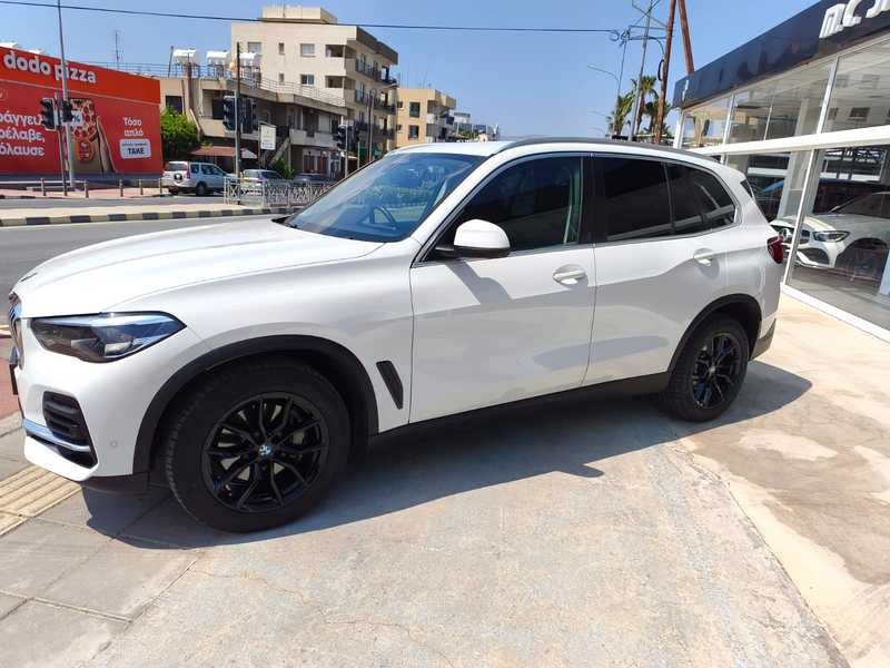2022 BMW X5 3,0L 2022 Cyprus