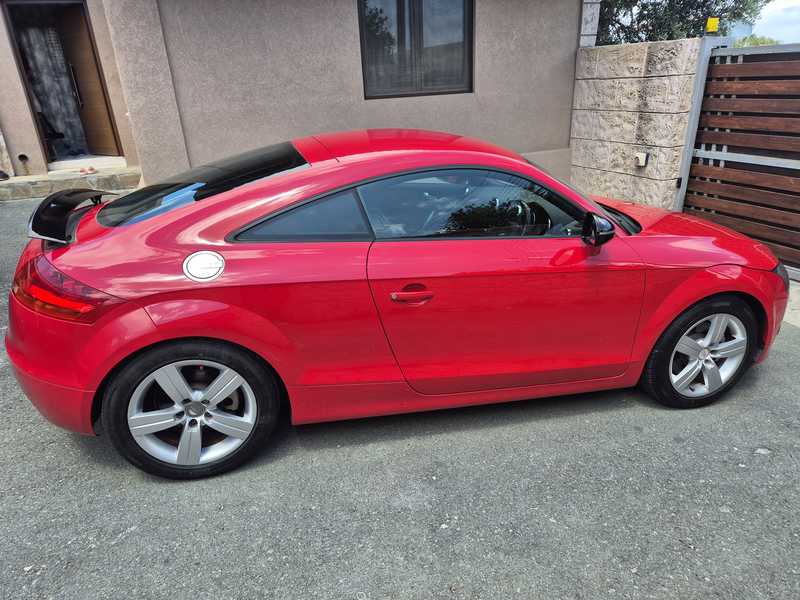 Audi TT 1,8L 2007