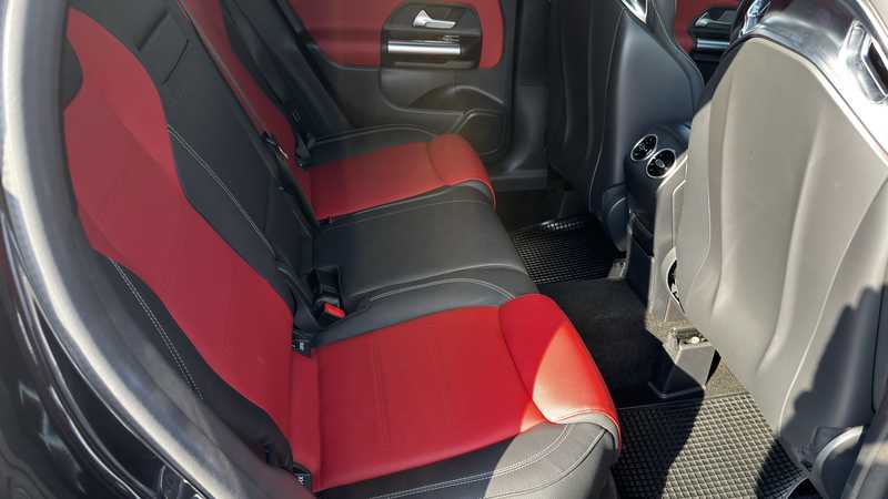 2025 Mercedes-Benz GLA 35 2,0L 2025 Cyprus