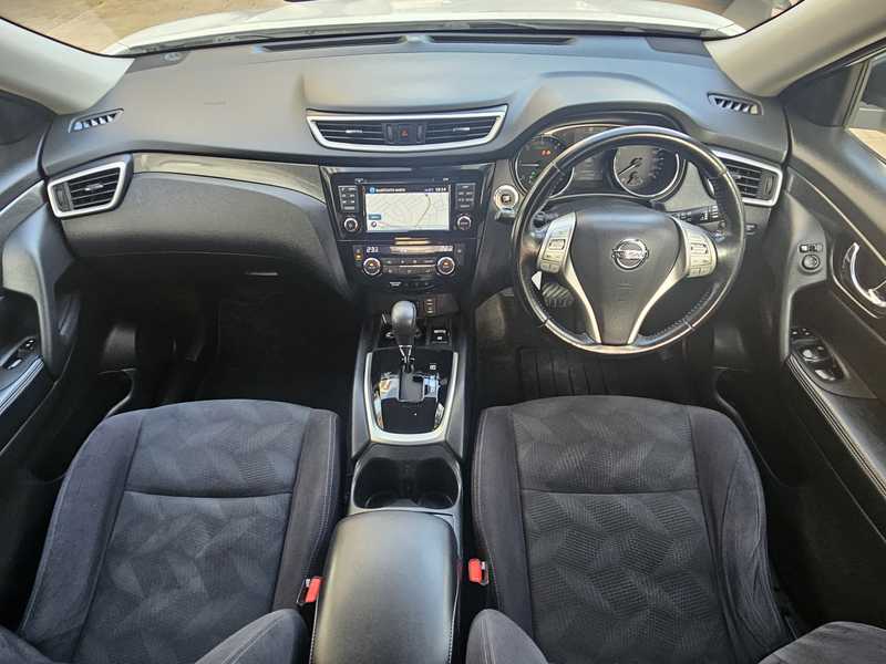 2016 Nissan X-Trail 1,6L 2016 Cyprus
