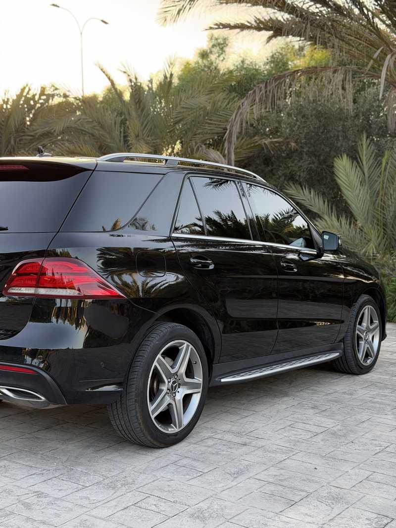 2017 Mercedes-Benz GLE-Class AMG 2,2L 2017 Cyprus