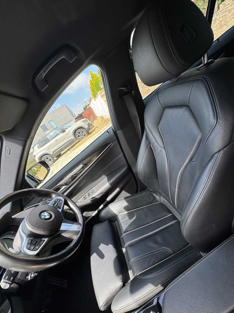 2019 BMW 5-Series 2,0L 2019 Cyprus