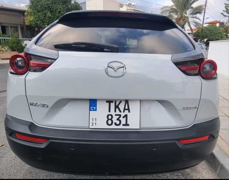 2021 Mazda ΜΧ-30 2,0L 2021 Cyprus