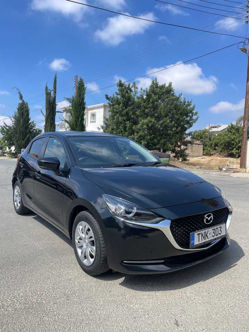 Mazda 2 1,5L 2022
