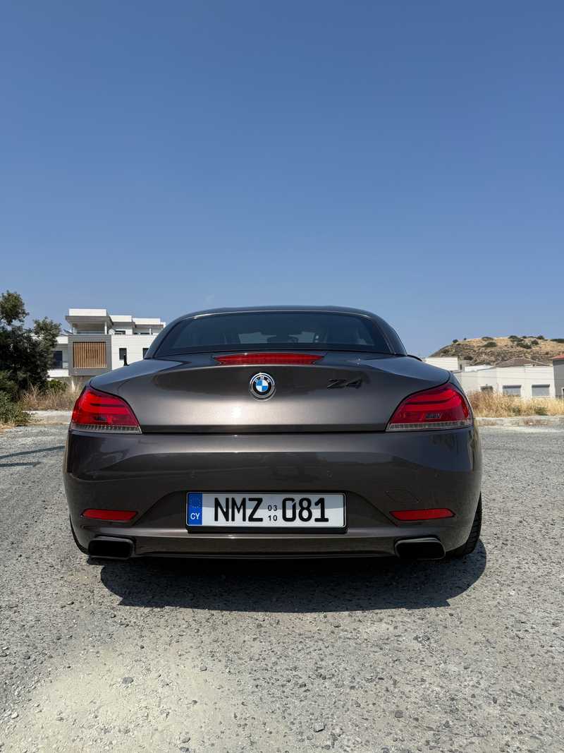 2010 BMW Z4 3,0L 2010 Cyprus