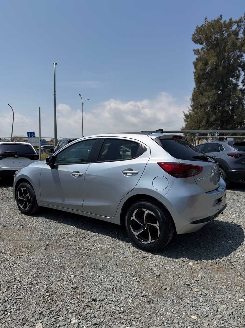 2024 Mazda 2 1,5L 2024 Cyprus