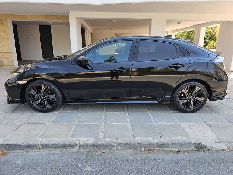 2018 Honda Civic 1,5L 2018 Cyprus