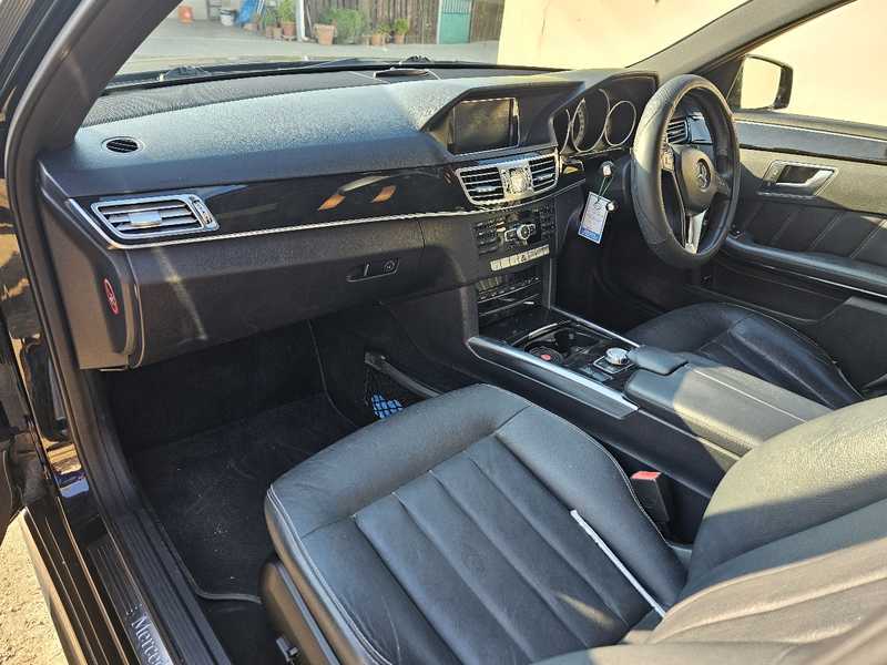 2013 Mercedes-Benz E-Class 2,2L 2013 Cyprus