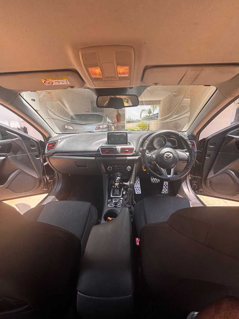 2013 Mazda Axela 2,0L 2013 Cyprus