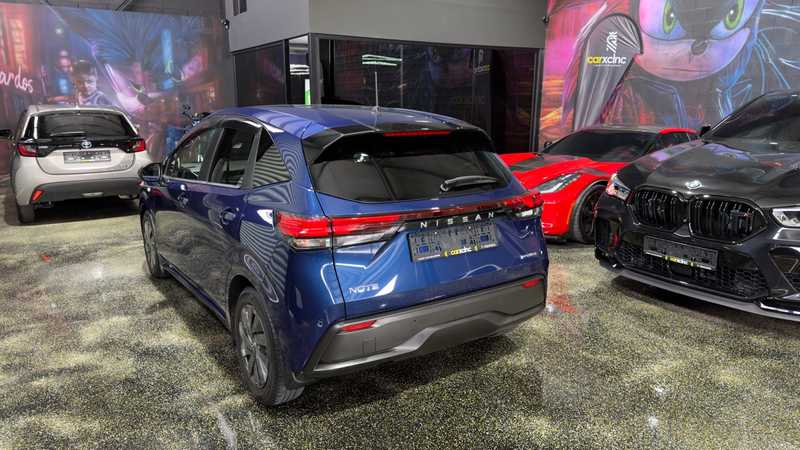 2021 Nissan Note e-Power 1,2L 2021 Cyprus