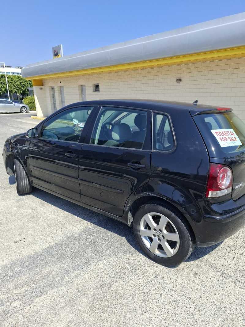 Volkswagen Polo 1,4L 2009