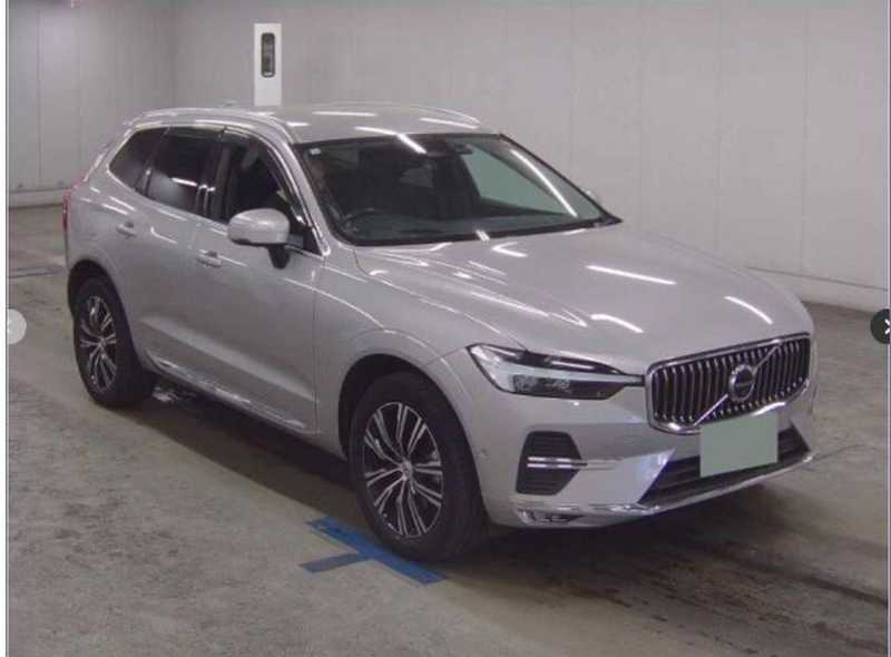 Volvo XC60 2,0L 2021