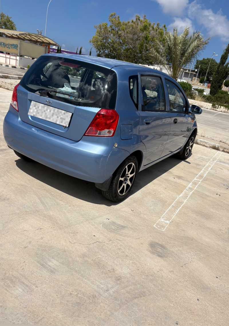 Daewoo Kalos 1,4L 2004