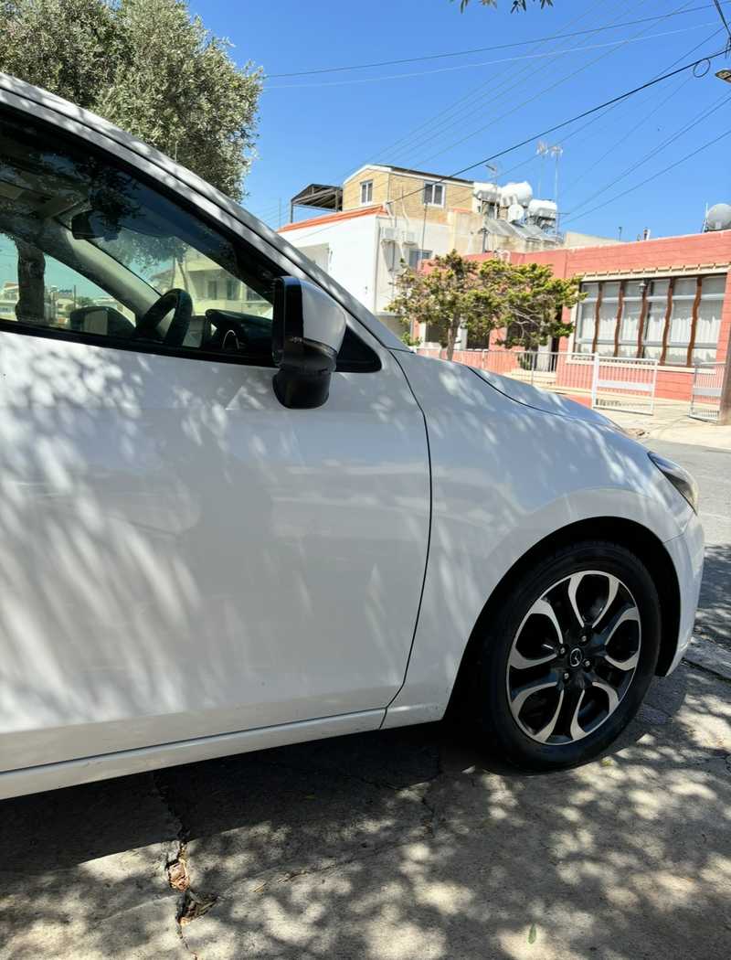 2017 Mazda Demio 1,5L 2017 Cyprus