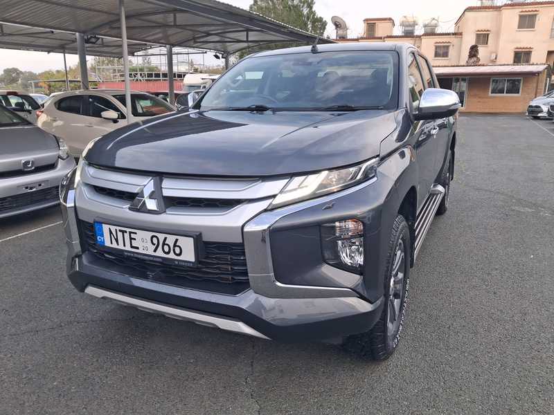 2020 Mitsubishi L200 2,3L 2020 Cyprus