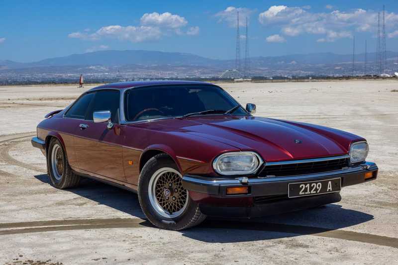 1991 Cars Classic 5,3L 1991 Cyprus