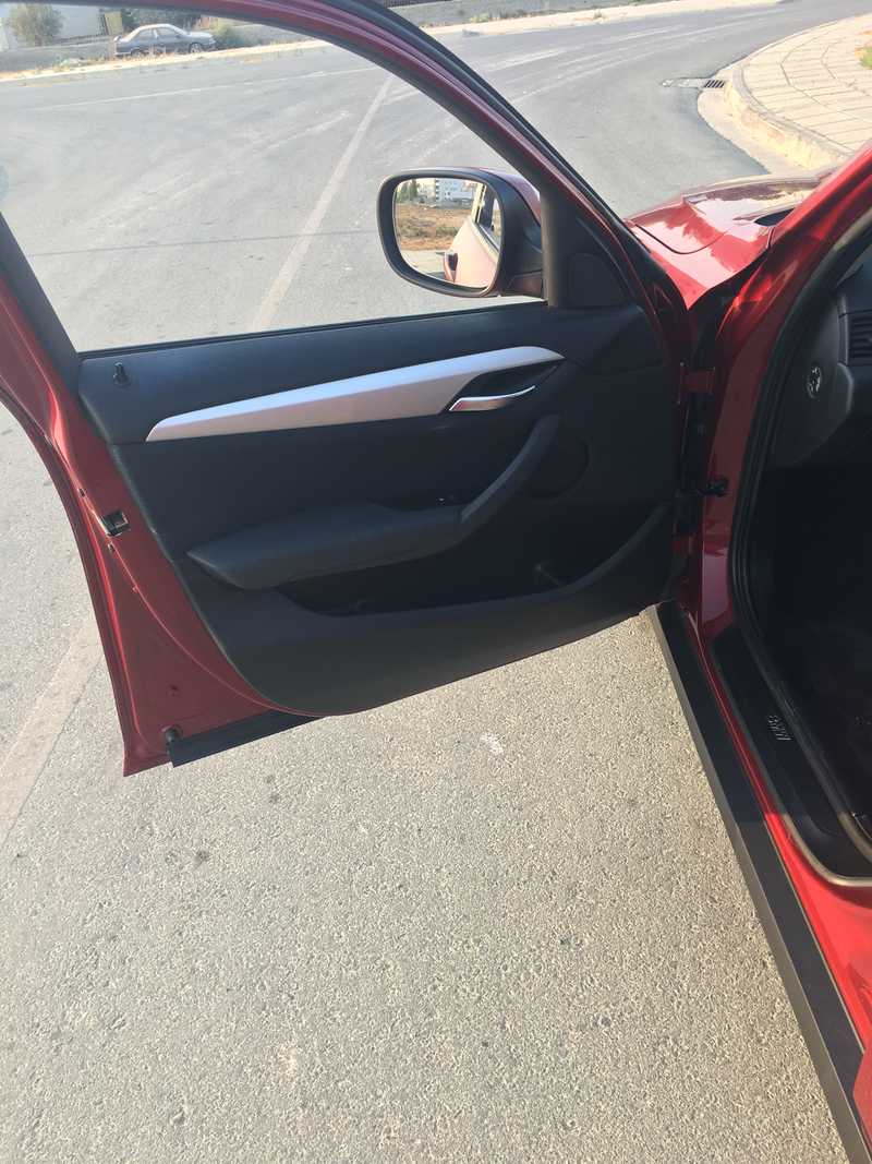 2012 BMW X1 2,0L 2012 Cyprus