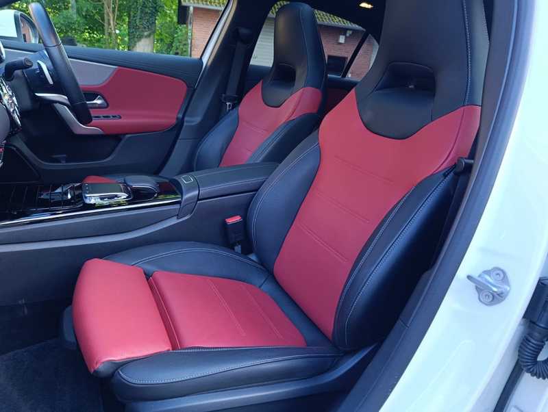 2018 Mercedes-Benz A-Class 1,3L 2018 Cyprus