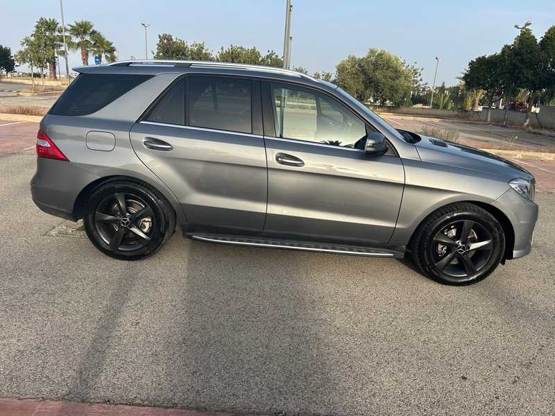 2013 Mercedes-Benz M-Class 2,2L 2013 Cyprus