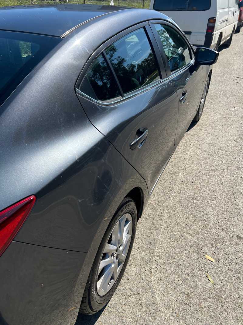 2016 Mazda 3 1,5L 2016 Cyprus