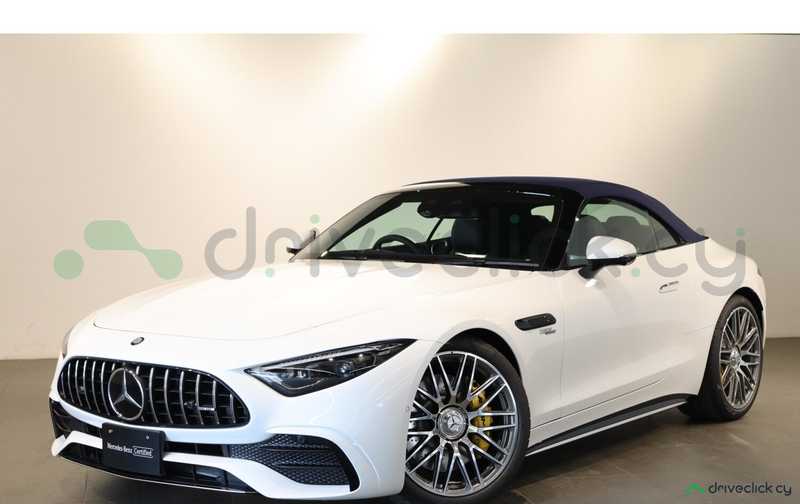 Mercedes-Benz SL-Class 2,0L 2026