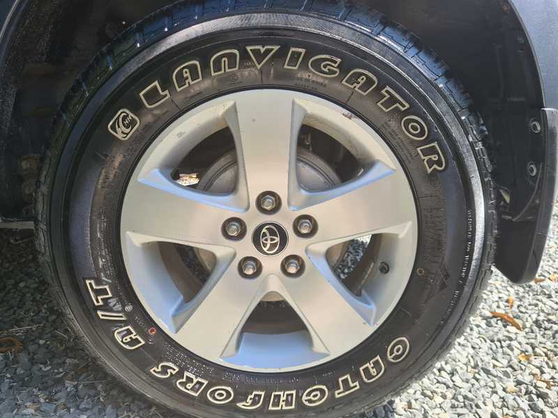 2007 Daihatsu Terios 1,5L 2007 Cyprus