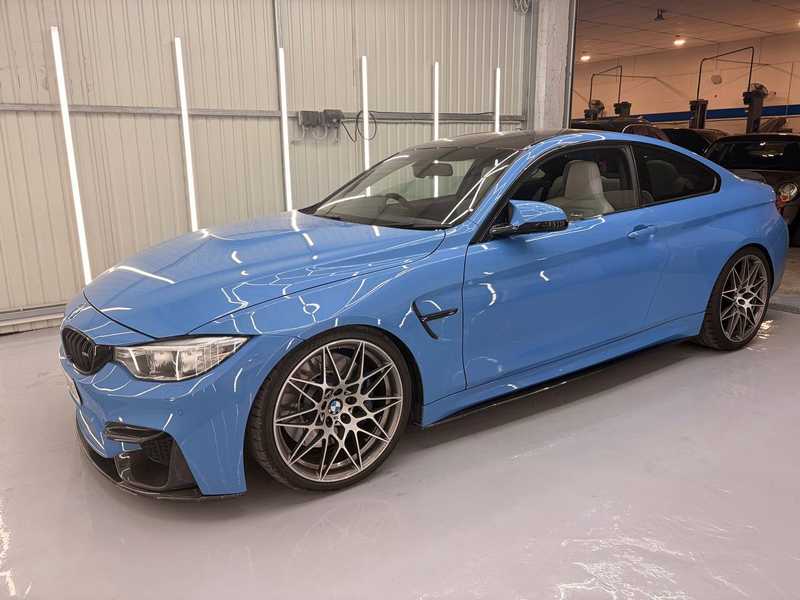 2016 BMW M4 3,0L 2016 Cyprus