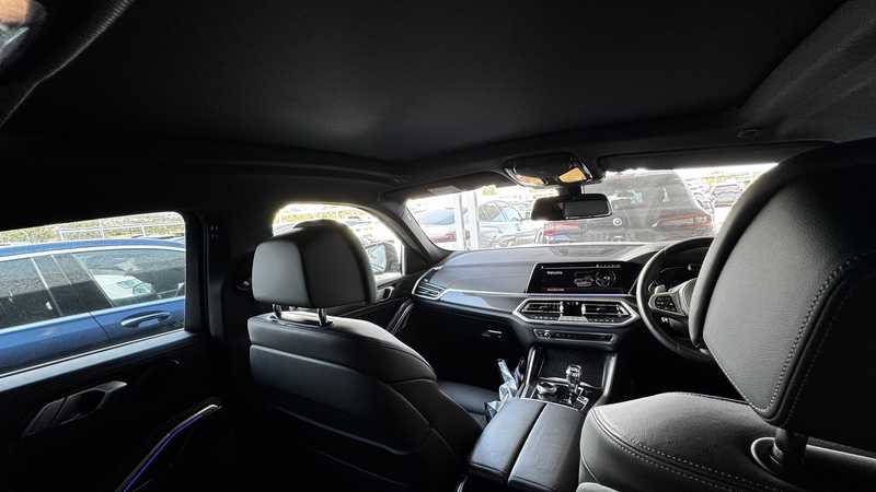2022 BMW X6 3,0L 2022 Cyprus