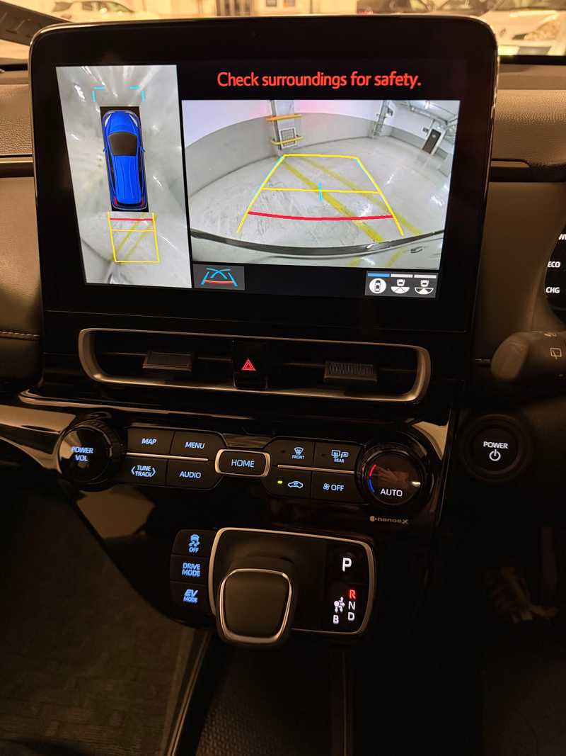 2025 Toyota Aqua 1,5L 2025 Cyprus
