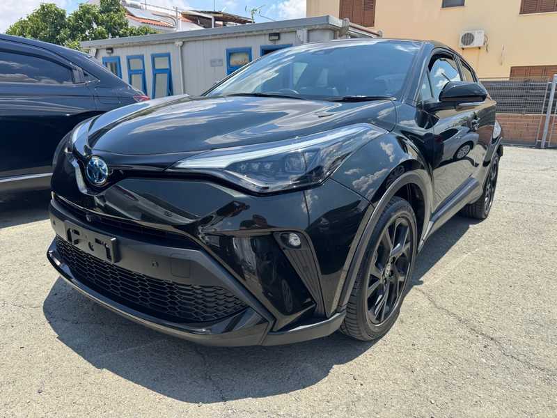 2023 Toyota C-HR 1,8L 2023 Cyprus