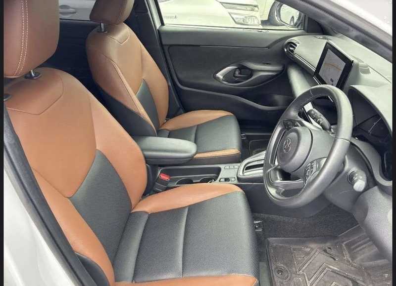 2025 Toyota Yaris Cross 1,5L 2025 Cyprus